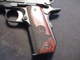 Dan Wesson Guardian 1911, Cased, 2 mags - 3 of 10