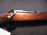 Winchester Model 70 Pre 1964 270 Featherweight, 1955, Aluminum, NICE! - 1 of 17