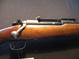 Winchester Model 70 Pre 1964 270 Weatherby Standard Grade, Low Comb 1950 - 1 of 18