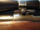 Winchester Model 70 Pre 1964 30-06 Standard Grade, high Comb 1954 - 19 of 21