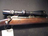Winchester Model 70 Pre 1964 30-06 Standard Grade, high Comb 1954 - 1 of 21
