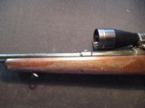 Winchester Model 70 Pre 1964 30-06 Standard Grade, high Comb 1954 - 17 of 21