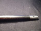 Christensen Ridgeline 6.5 Creedmore Winchester, 26" MINT, 1-8" Twist, 30MM Rings - 5 of 20