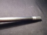 Christensen Ridgeline 6.5 Creedmore Winchester, 26" MINT, 1-8" Twist, 30MM Rings - 6 of 20