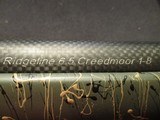 Christensen Ridgeline 6.5 Creedmore Winchester, 26" MINT, 1-8" Twist, 30MM Rings - 4 of 20