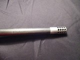 Christensen Ridgeline 6.5 Creedmore Winchester, 26" MINT, 1-8" Twist, 30MM Rings - 16 of 20