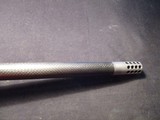 Christensen Ridgeline 6.5 Creedmore Winchester, 26" MINT, 1-8" Twist, 30MM Rings - 7 of 20