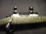 Christensen Ridgeline 6.5 Creedmore Winchester, 26" MINT, 1-8" Twist, 30MM Rings - 1 of 20