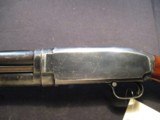 Winchester Model 12, 12ga, 30" Full, Solid Rib barrel, 1943, CLEAN - 16 of 17