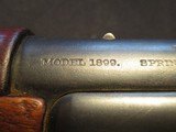 Springfield 1899 Carbine, 30-40 Krag, 22" Carbine, nice! - 19 of 21