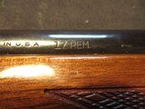 Remington 700 BDL, 17mm Remington 17 Rem, Clean! - 16 of 19
