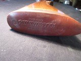 Winchester Model 12 Heavy Duck, 12ga, 3" Chamber, 30" Full Vent Rib Barrel, 1958 - 9 of 19