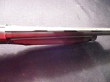 Benelli SBE Super Black Eagle Synthetic, Left Hand LH Synthetic, 28" used in case, CLEAN! - 6 of 17