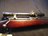 Winchester Model 70 Pre 1964 30-06 Standard Grade, Transition, 1947 Lyman Alaskan - 1 of 25