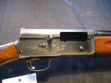 Browning A5 Auto 5 Belgium, 20ga Light 20, 28" MOD choke, 1968, NICE! - 1 of 21
