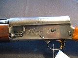 Browning A5 Auto 5 Belgium, 20ga Light 20, 28" MOD choke, 1968, NICE! - 19 of 21
