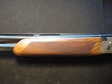 Beretta 694 Sport Sporting, 12ga, 32" LH Left Hand, Brand new in case! - 6 of 8