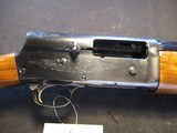 Browning A5 Auto 5 Japan, Light 20, 20ga, 26" Invector Plus, 1984, CLEAN - 1 of 17