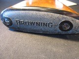 Browning A5 Auto 5 Japan, Light 20, 20ga, 26" Invector Plus, 1984, CLEAN - 9 of 17