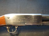 Ithaca Model 37, 12ga, 30" Full, 1946, factory finish, Clean! - 1 of 17