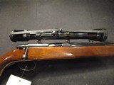 Remington 592 592M, 5mm Rem, Scope, NICE! - 1 of 17