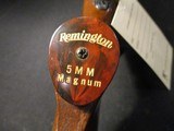 Remington 592 592M, 5mm Rem, Scope, NICE! - 10 of 17