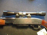 Remington 760 Gamemaster, 30-06, 22" Nice! Bausch & Lomb Scope - 17 of 18