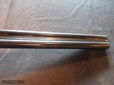Beretta 470 Silver Hawk, 12ga, 28" Clean in the factory case! Briley Chokes - 5 of 17