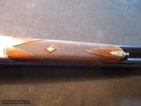 Beretta 470 Silver Hawk, 12ga, 28" Clean in the factory case! Briley Chokes - 12 of 17