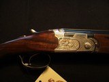 Beretta 687 Silver Pigeon 2 II, 20ga, 28" new in case - 2 of 18