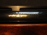 Remington 870 Ducks Unlimited, DU, The River, Mississippi Edition, NOS 1982 - 17 of 19