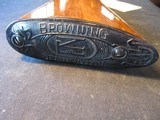 Browning 2000 B2000, 20ga, 28", 3" Magnum, Vent Rib, Mod 1980 - 9 of 17