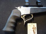 Thompson Center Contender Stainless Steel SS, 204 Ruger, 14" CLEAN - 2 of 13