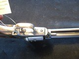 Ruger new Model Single Six Convertible, Stainless, 22LR and Mag, 1977, CLEAN - 9 of 14