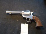 Ruger new Model Single Six Convertible, Stainless, 22LR and Mag, 1977, CLEAN - 11 of 14