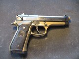 Beretta 92FS Burnt Bronze, 9mm un-fired factory demo, LNIB - 8 of 11