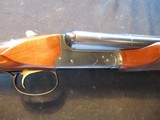 Winchester 23 Custom (looks like original 21), 12ga, 27" in box! - 4 of 20