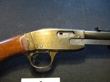 Pioneer Model 3, pump action Rifle, American, Classic! - 1 of 17