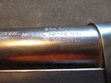 Winchester Model 12, 12ga, 26" Plain Barrel, IC, 1942 IMP CYL. - 19 of 22