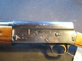 Browning A5 Auto 5 Belgium Magnum 20, 26" Full, 1968 - 17 of 19