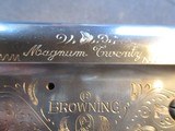 Browning A5 Auto 5 Belgium Magnum 20, 26" Full, 1968 - 18 of 19