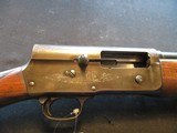 Browning A5 Auto 5 Belgium Sweet 16, 28" Mod, 1969 - 1 of 17