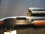 Winchester Model 12 COMBO Field, 12ga, 26" Cyl & Full, Made 1914, Clean! - 1 of 24