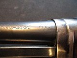 Winchester Model 12, 20ga, 25" Full, Made 1912, CLEAN FIRST YEAR GUN! - 17 of 19