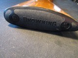 Browning T-Bolt, Belgium, 22LR Peep Sight, 22" barrel, Clean - 9 of 18