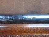 Winchester Model 70, Pre 1964, 270 Win, Standard, 1957, MINT!! - 20 of 23