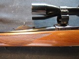 Ruger 77 M77 RLS Carbine, Lightweight, 30-06, 1986, Clean! Redfield Scope - 16 of 18