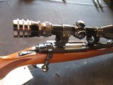 Ruger 77 M77 RLS Carbine, Lightweight, 30-06, 1986, Clean! Redfield Scope - 8 of 18