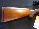 Ruger 77 M77 RLS Carbine, Lightweight, 30-06, 1986, Clean! Redfield Scope - 2 of 18