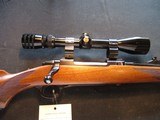 Ruger 77 M77 RLS Carbine, Lightweight, 30-06, 1986, Clean! Redfield Scope - 1 of 18